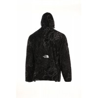 Supreme The North Face Steep Tech Fleece Pullover Black Dragon