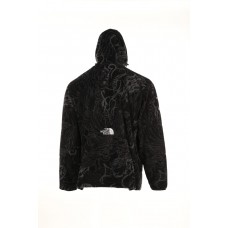 Supreme The North Face Steep Tech Fleece Pullover Black Dragon