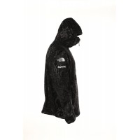 Supreme The North Face Steep Tech Fleece Pullover Black Dragon