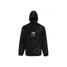Supreme The North Face Steep Tech Fleece Pullover Black Dragon