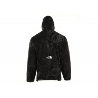 Supreme The North Face Steep Tech Fleece Pullover Black Dragon