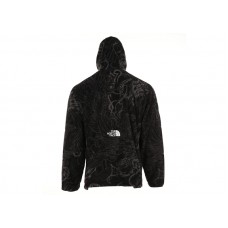Supreme The North Face Steep Tech Fleece Pullover Black Dragon