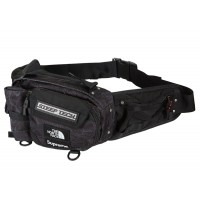 Supreme The North Face Steep Tech Waist Bag Black Dragon