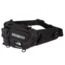 Supreme The North Face Steep Tech Waist Bag Black Dragon