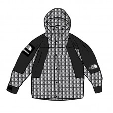 Supreme The North Face Studded Mountain Light Jacket Black
