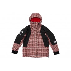 Supreme The North Face Studded Mountain Light Jacket Red