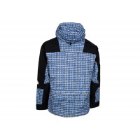 Supreme The North Face Studded Mountain Light Jacket Royal