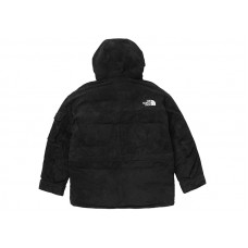 Supreme The North Face Suede 600-Fill Down Parka Black