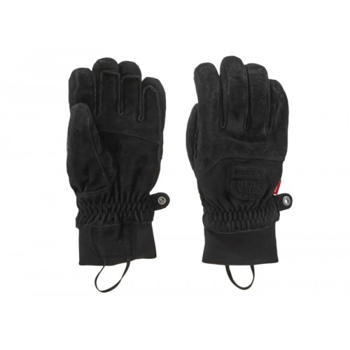 Supreme The North Face Suede Gloves Black Supreme The North Face Suede Gloves Black