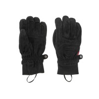 Supreme The North Face Suede Gloves Black
