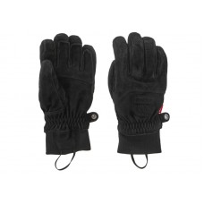 Supreme The North Face Suede Gloves Black