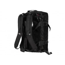 Supreme The North Face Suede Small Base Camp Duffle Bag Black