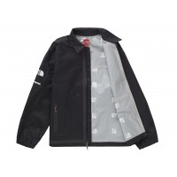 Supreme The North Face Summit Series Outer Tape Seam Coaches Jacket Black