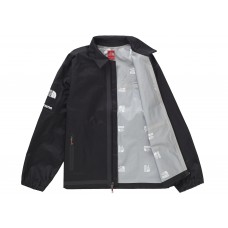 Supreme The North Face Summit Series Outer Tape Seam Coaches Jacket Black