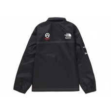 Supreme The North Face Summit Series Outer Tape Seam Coaches Jacket Black