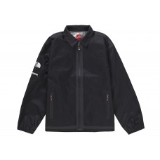 Supreme The North Face Summit Series Outer Tape Seam Coaches Jacket Black