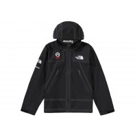 Supreme The North Face Summit Series Outer Tape Seam Jacket Black