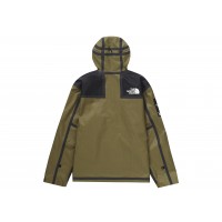 Supreme The North Face Summit Series Outer Tape Seam Jacket Olive