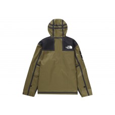 Supreme The North Face Summit Series Outer Tape Seam Jacket Olive