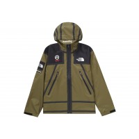Supreme The North Face Summit Series Outer Tape Seam Jacket Olive