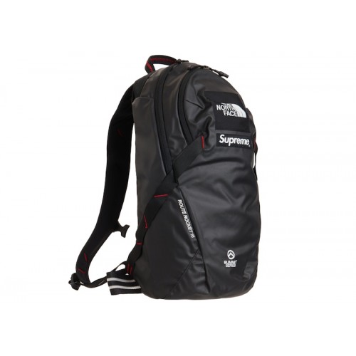 Supreme The North Face Summit Series Outer Tape Seam Route Rocket Backpack Black