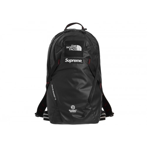 Supreme The North Face Summit Series Outer Tape Seam Route Rocket Backpack Black