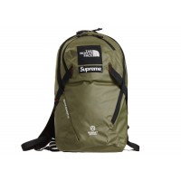Supreme The North Face Summit Series Outer Tape Seam Route Rocket Backpack Olive
