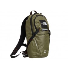 Supreme The North Face Summit Series Outer Tape Seam Route Rocket Backpack Olive