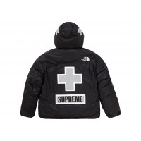 Supreme The North Face Summit Series Rescue Baltoro Jacket Black