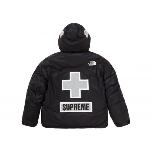 Оригинальный шмот Supreme The North Face Summit Series Rescue Baltoro Jacket Black - 70см