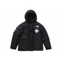 Supreme The North Face Summit Series Rescue Baltoro Jacket Black