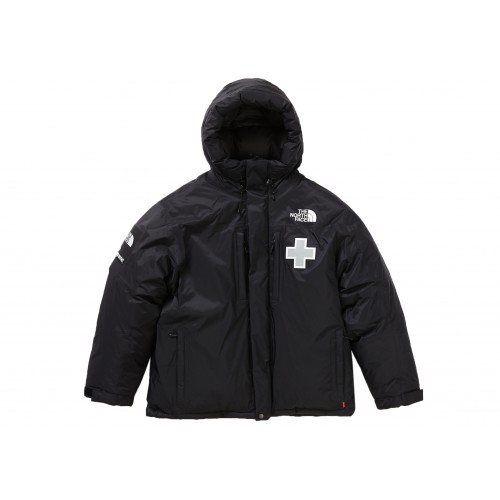 Оригинальный шмот Supreme The North Face Summit Series Rescue Baltoro Jacket Black - 70см