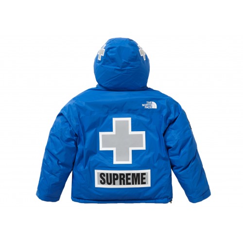 Оригинальный шмот Supreme The North Face Summit Series Rescue Baltoro Jacket Blue - 70см