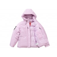 Supreme The North Face Summit Series Rescue Baltoro Jacket Light Purple