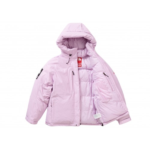 Оригинальный шмот Supreme The North Face Summit Series Rescue Baltoro Jacket Light Purple - 70см