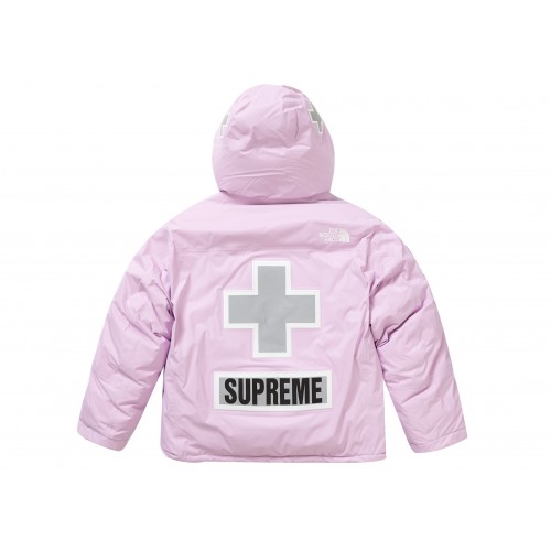 Оригинальный шмот Supreme The North Face Summit Series Rescue Baltoro Jacket Light Purple - 70см