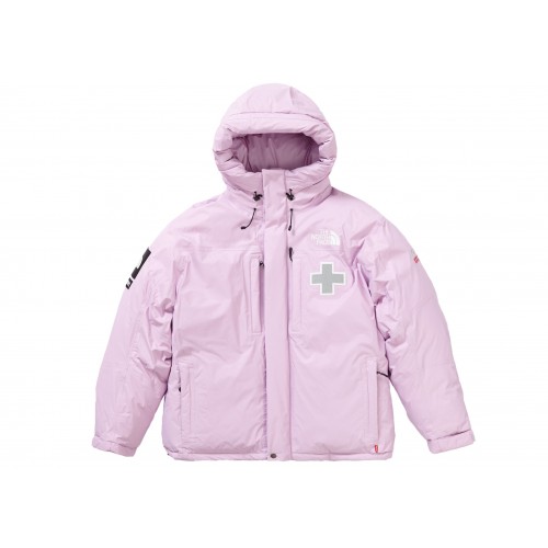Оригинальный шмот Supreme The North Face Summit Series Rescue Baltoro Jacket Light Purple - 70см