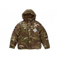 Supreme The North Face Summit Series Rescue Baltoro Jacket Multi Camo