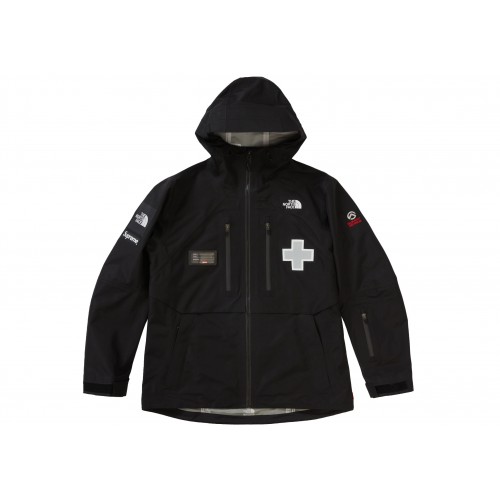Оригинальный шмот Supreme The North Face Summit Series Rescue Mountain Pro Jacket Black - 70см