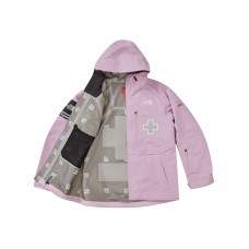 Supreme The North Face Summit Series Rescue Mountain Pro Jacket Light Purple