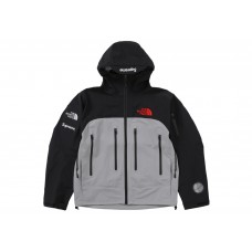 Supreme The North Face Taped Seam Shell Jacket Grey