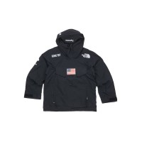 Supreme The North Face Trans Antarctica Expedition Pullover Jacket Black