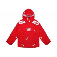 Supreme The North Face Trans Antarctica Expedition Pullover Jacket Red
