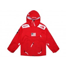 Supreme The North Face Trans Antarctica Expedition Pullover Jacket Red