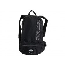 Supreme The North Face Trekking Convertible Backpack And Waist Bag Black