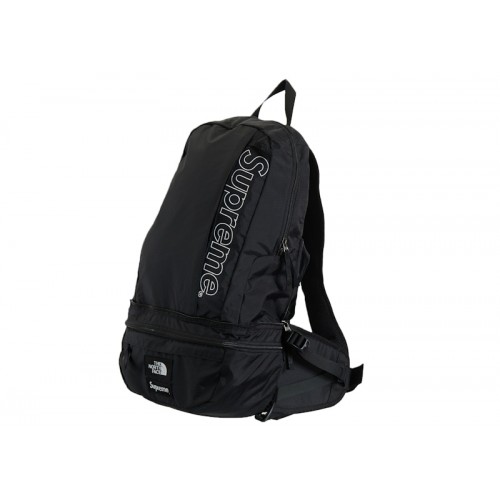 Supreme The North Face Trekking Convertible Backpack And Waist Bag Black
