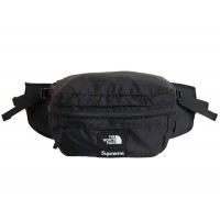 Supreme The North Face Trekking Convertible Backpack And Waist Bag Black