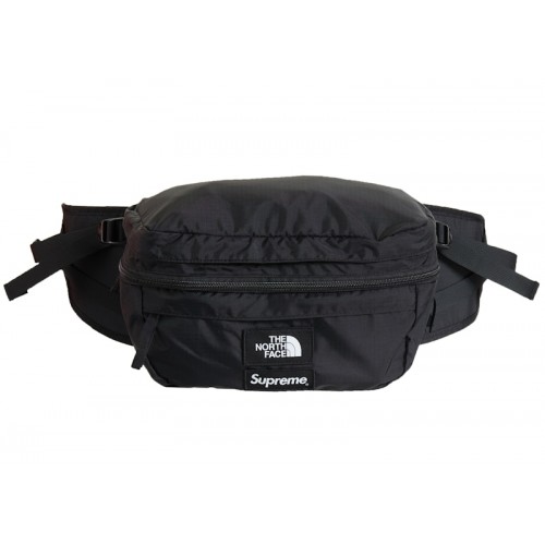Supreme The North Face Trekking Convertible Backpack And Waist Bag Black