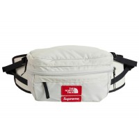 Supreme The North Face Trekking Convertible Backpack And Waist Bag Stone
