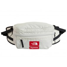Supreme The North Face Trekking Convertible Backpack And Waist Bag Stone